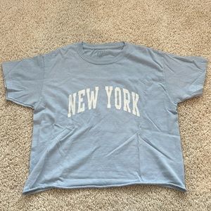 Brandy Melville/john galt t shirt